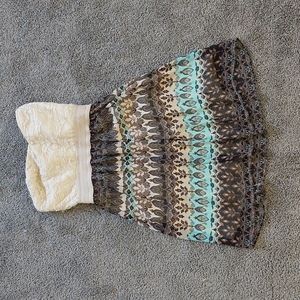 Windsor strapless dress